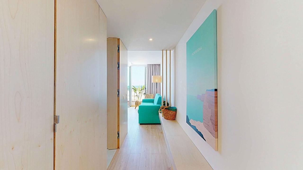 Apartamento Sea Nest Portimão Exterior foto