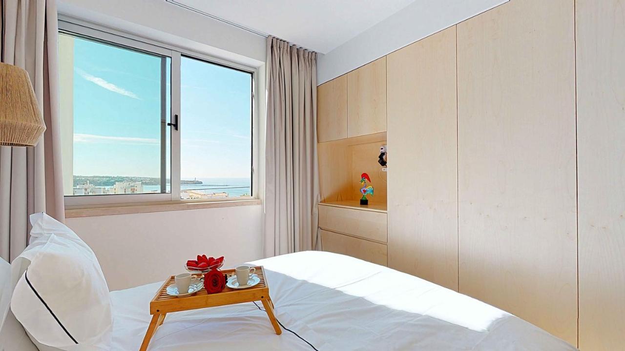 Apartamento Sea Nest Portimão Exterior foto